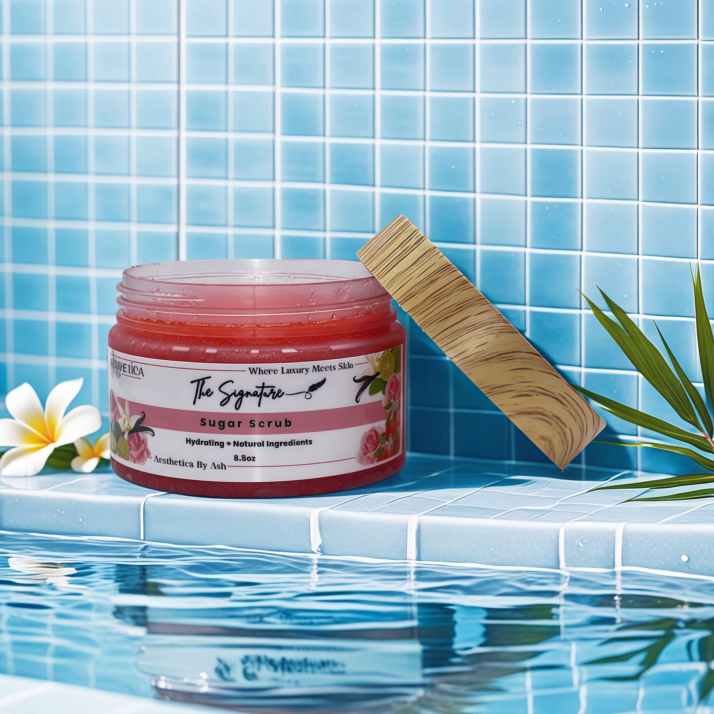 The Signature Body Scrub