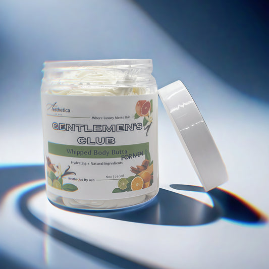 Gentlemen's Club Body Butta