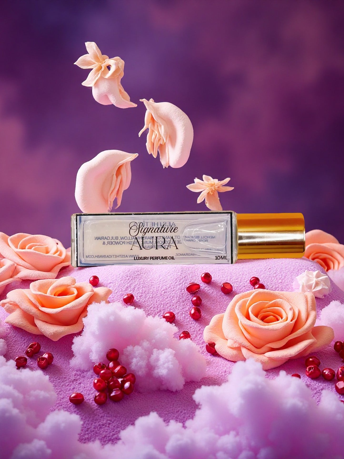 Signature Aura Luxury Perfume Oil