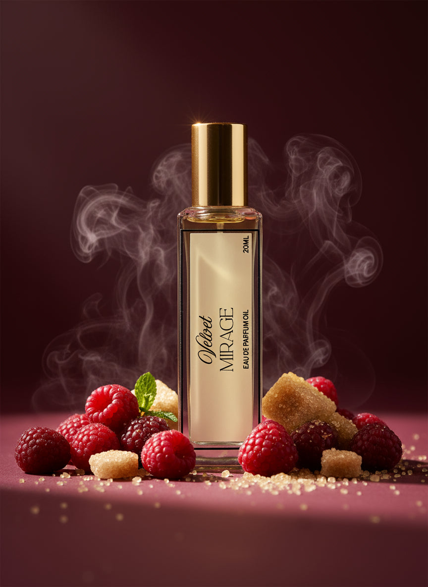 Luxury Eau De Parfum Set