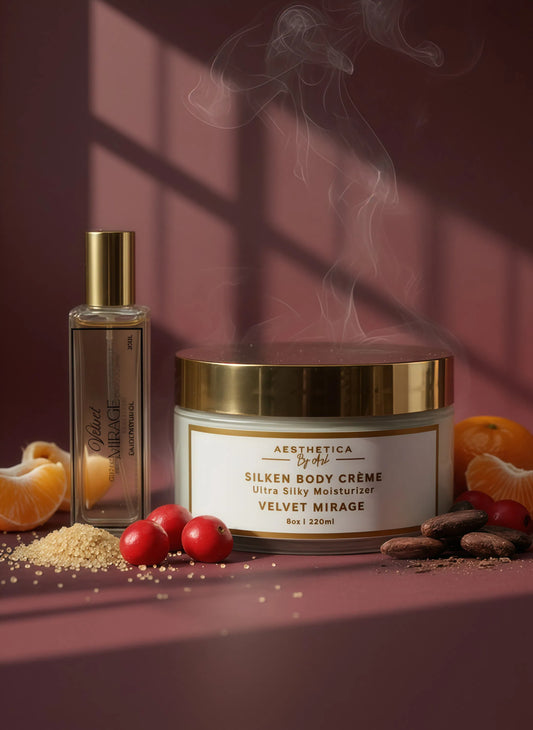 Silken Body Creme-Velvet Mirage