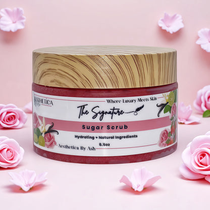 The Signature Body Scrub