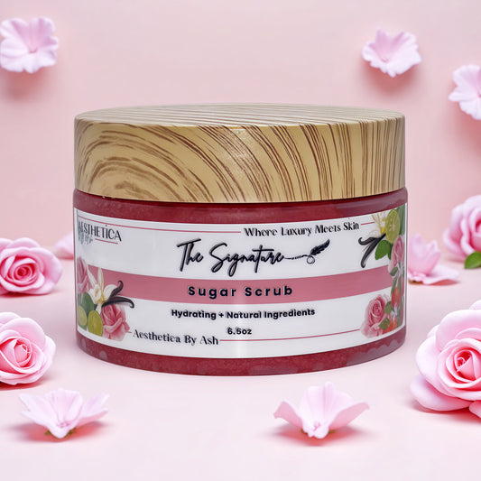 The Signature Body Scrub