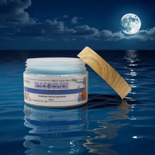Masculine Waters Scrub