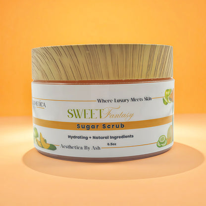 Sweet Fantasy Body Scrub