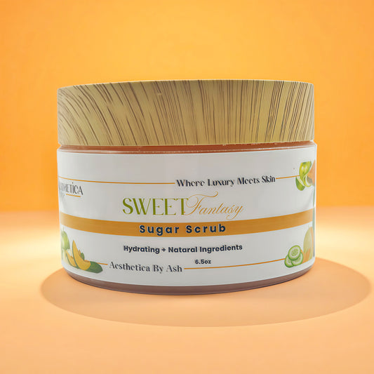 Sweet Fantasy Body Scrub