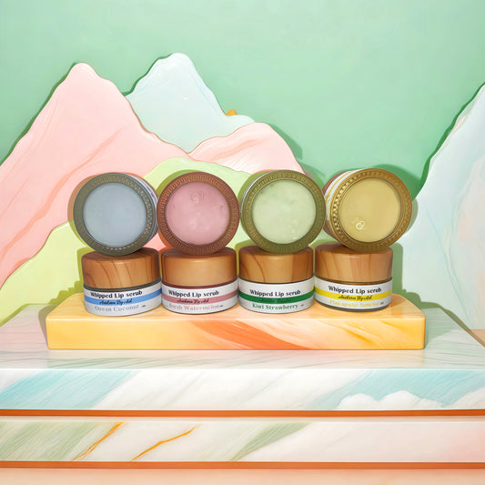 Whipped Lip Scrub
