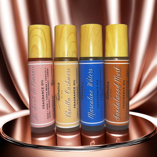 Men's Fragrance Oils
