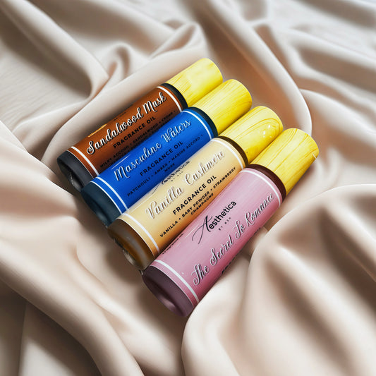 Women's Fragrance Oils