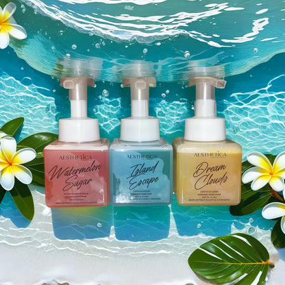 Island Escape Foaming Hand Soap
