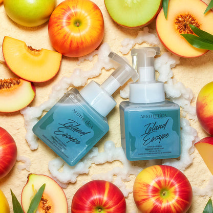 Island Escape Foaming Hand Soap