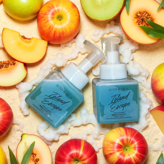 Island Escape Foaming Hand Soap