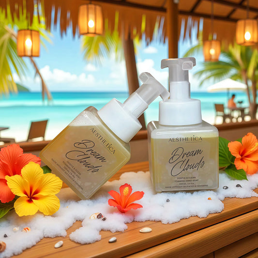 Dream Clouds Foaming Hand Soap