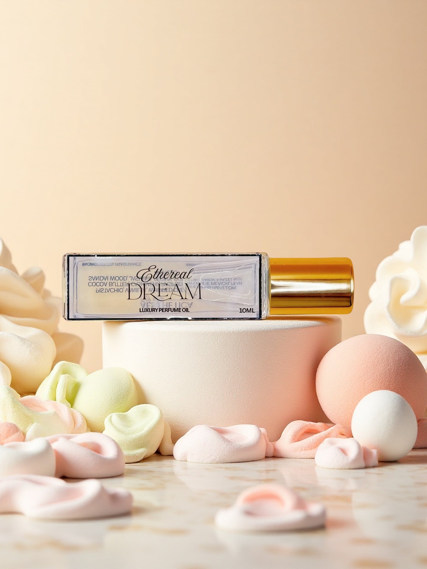 Ethereal Dream Luxury Perfume Oil