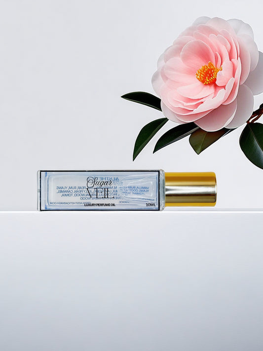 Sugar Veil Luxury Perfume Oil