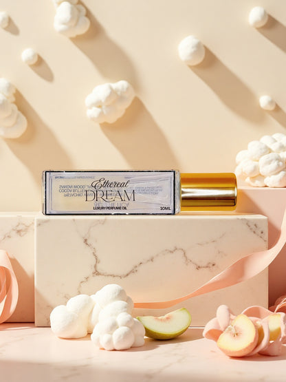 Luxury Perfume Oil Set