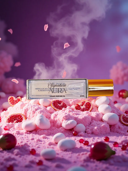 Signature Aura Luxury Perfume Oil