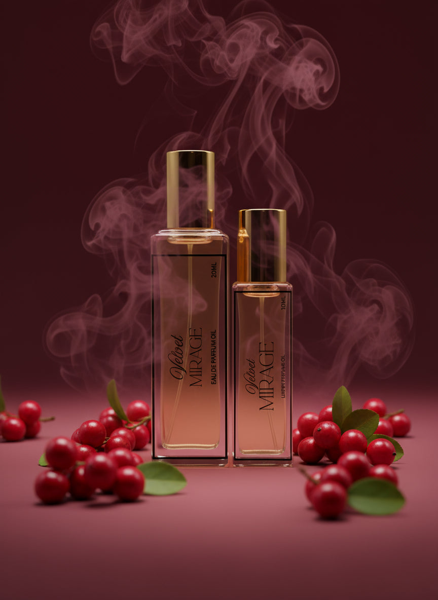 Velvet Mirage Eau De Parfum
