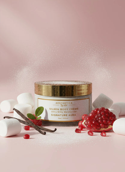 Silken Body Creme-Signature Aura