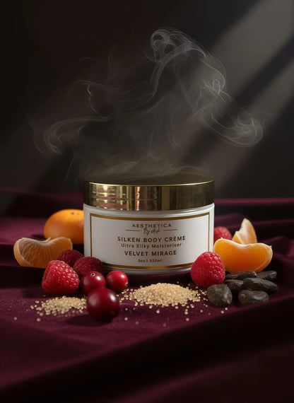 Silken Body Creme-Velvet Mirage
