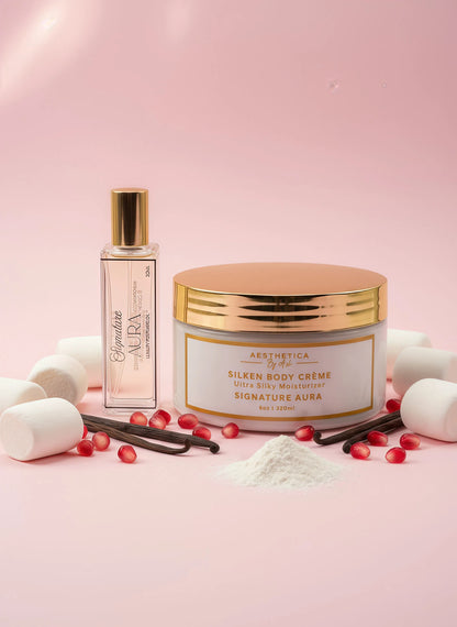 Silken Body Creme-Signature Aura