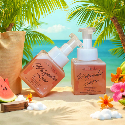 Watermelon Sugar Foaming Hand Soap